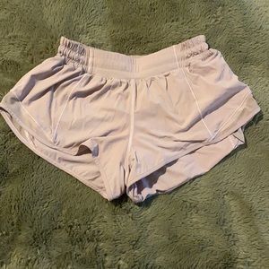 Lululemon Pink/Purple Shorts